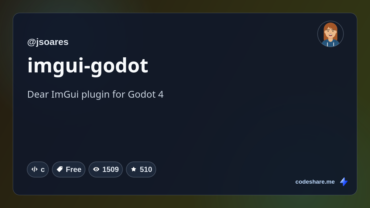 imgui-godot