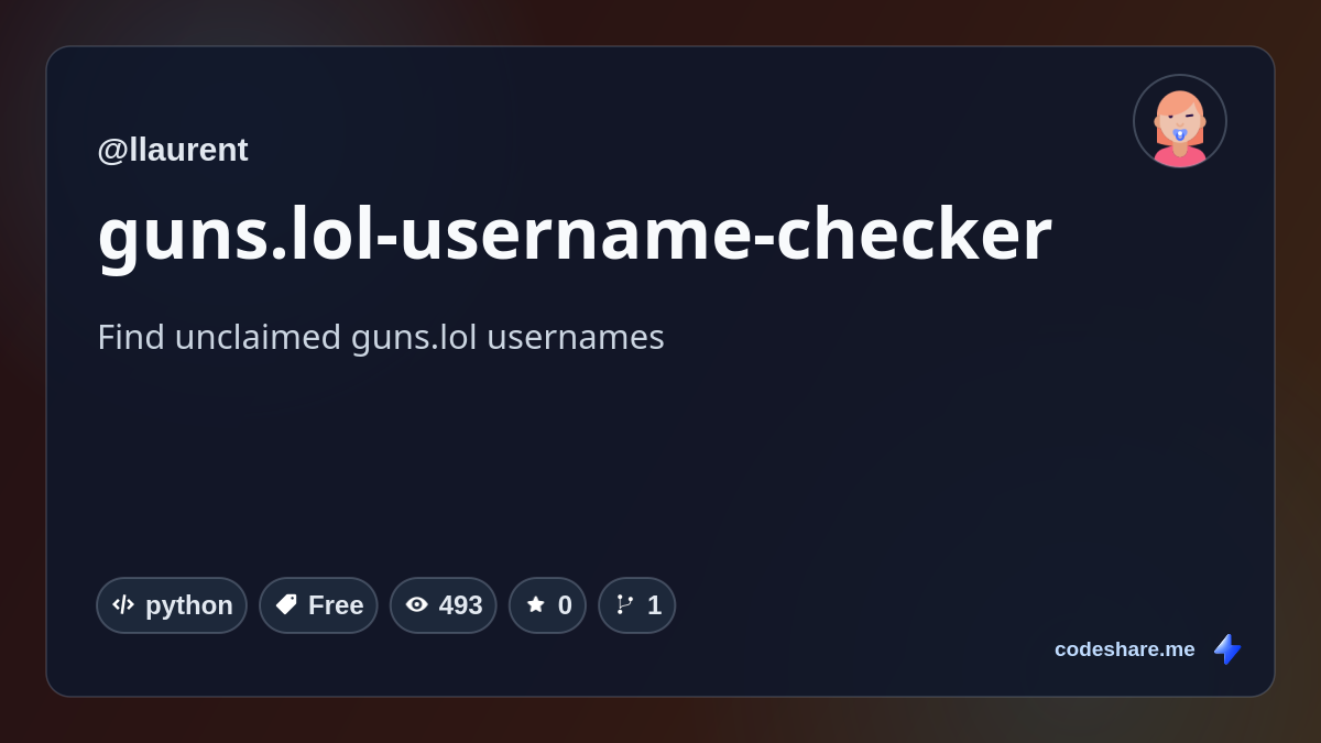 guns.lol-username-checker