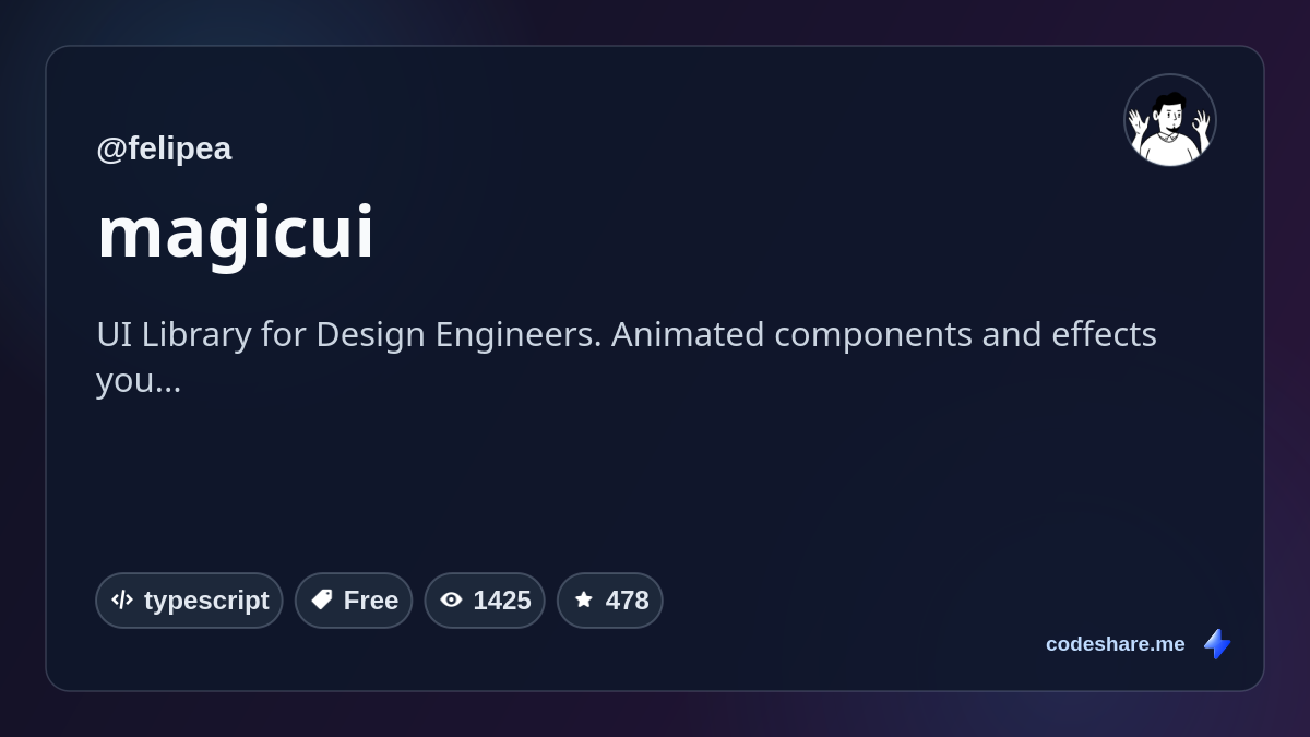 magicui